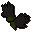 Black gloves