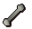 Giant rat bone