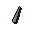 Steel dart tip