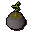 Bagged plant 3