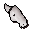Left skull half