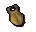 Pottery scarab