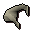 Desert goat horn