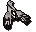 Skeleton gloves