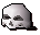 Skeleton mask