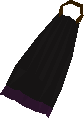Black cape
