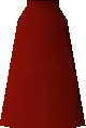 Zamorak monk bottom