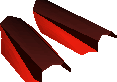 Zamorak bracers