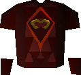 Zamorak d'hide body
