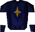 Saradomin d'hide body