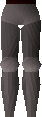 Steel platelegs