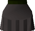 Iron plateskirt