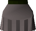 Steel plateskirt
