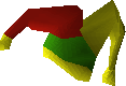 Silly jester hat
