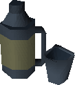 Tea flask