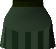 Adamant plateskirt