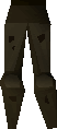 Frog-leather chaps