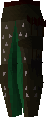Studded chaps