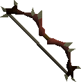 Dark bow