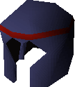 Mithril med helm