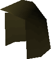 Leather cowl