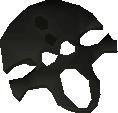 Black mask (i)