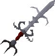 Zamorak godsword