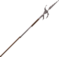 Zamorakian spear