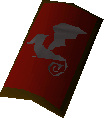 Dragon sq shield