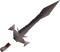 Leaf-bladed sword