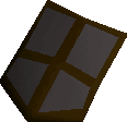 Iron kiteshield