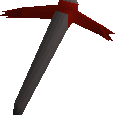 Dragon pickaxe