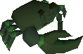 Dark crab