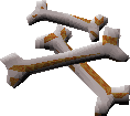 Lava dragon bones