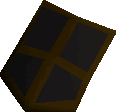 Black kiteshield