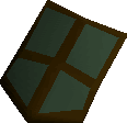 Adamant kiteshield