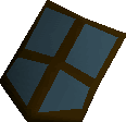 Rune kiteshield