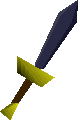 Mithril dagger