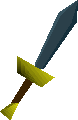 Rune dagger