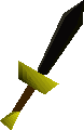 Black dagger