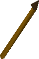Bronze spear
