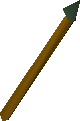 Adamant spear