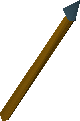 Rune spear
