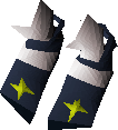 Holy sandals