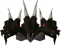 Prince black dragon