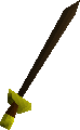 Bronze sword