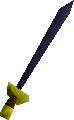 Mithril sword
