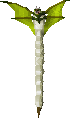 Pet snakeling