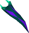 Tanzanite fang