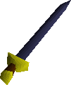 Mithril longsword